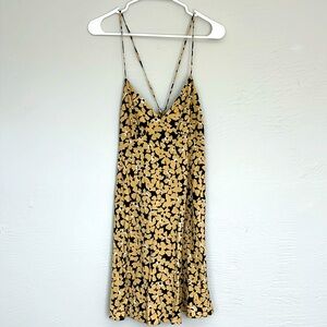 Madewell floral sundress
